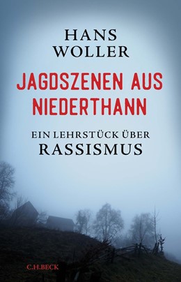 Cover: Woller, Jagdszenen aus Niederthann