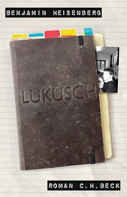 Cover: Heisenberg, Lukusch