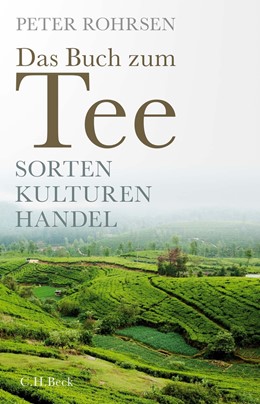Cover: Rohrsen, Das Buch zum Tee