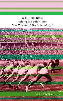 Cover: Du Bois / Lubrich, 'Along the color line'