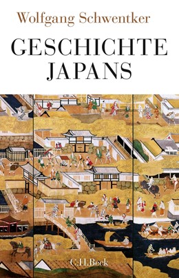 Cover: Schwentker, Geschichte Japans