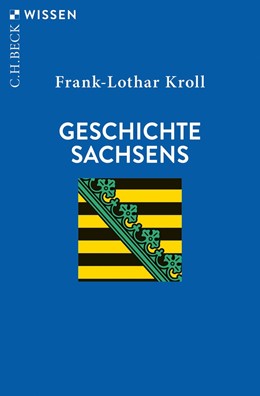 Cover: Kroll, Geschichte Sachsens