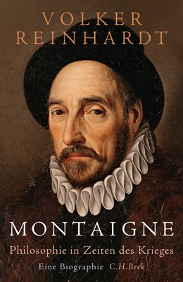 Cover: Reinhardt, Volker, Montaigne