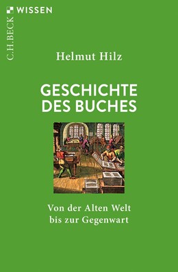 Cover: Hilz, Geschichte des Buches