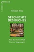 Cover: Hilz, Geschichte des Buches