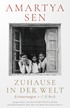 Cover: Sen, Zuhause in der Welt