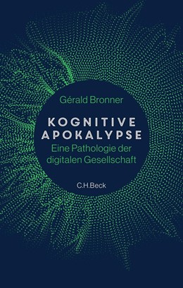 Cover: Bronner, Kognitive Apokalypse