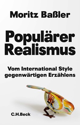 Cover: Baßler, Populärer Realismus