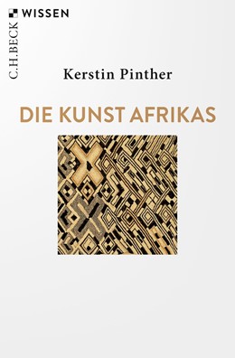 Cover: Pinther, Die Kunst Afrikas