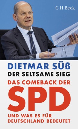 Cover: Süß, Der seltsame Sieg