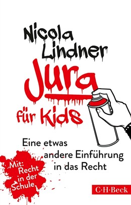 Cover: Lindner, Jura für Kids
