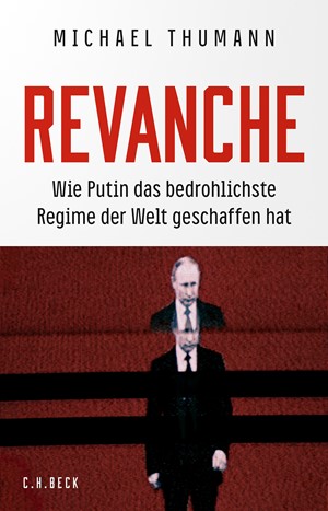 Cover: Michael Thumann, Revanche