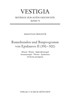 Cover: Prignitz, Bauurkunden und Bauprogramm von Epidauros II (350-300)
