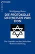 Cover: Benz, Wolfgang, Die Protokolle der Weisen von Zion