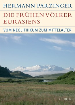 Cover: Parzinger, Die frühen Völker Eurasiens