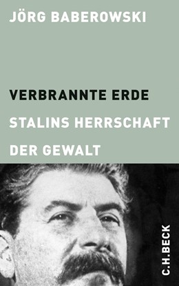Cover: Baberowski, Verbrannte Erde
