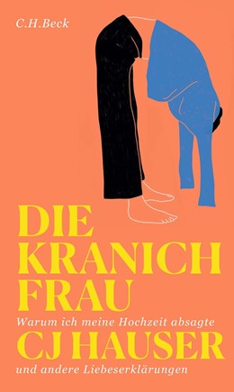 Cover: Hauser, Die Kranichfrau