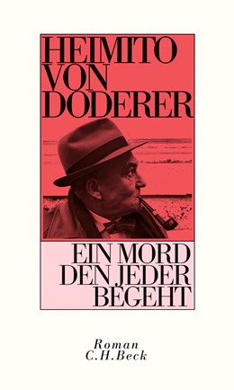 Cover: Doderer, Heimito von, Ein Mord den jeder begeht