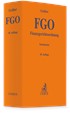 Cover: Gräber, Finanzgerichtsordnung: FGO