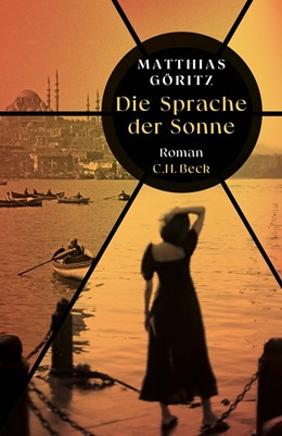 Cover: Göritz, Die Sprache der Sonne