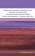 Cover: Koppenfels / Lange, Klingende Einsamkeit - Soledad sonora