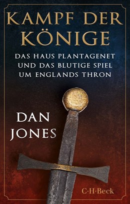 Cover: Jones, Kampf der Könige