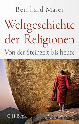 Cover: Maier, Weltgeschichte der Religionen