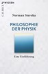 Cover: Sieroka, Philosophie der Physik
