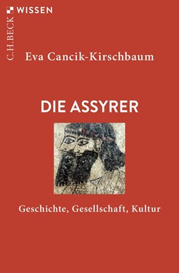 Cover: Cancik-Kirschbaum, Die Assyrer