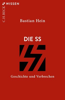 Cover: Hein, Die SS