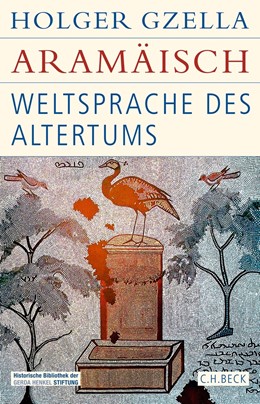 Cover: Gzella, Aramäisch