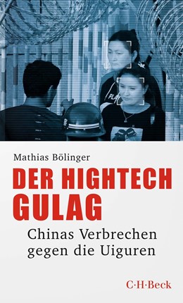 Cover: Bölinger, Der Hightech-Gulag