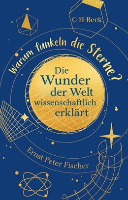 Cover: Fischer, Warum funkeln die Sterne?