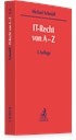 Cover: Schmidl, IT-Recht von A-Z