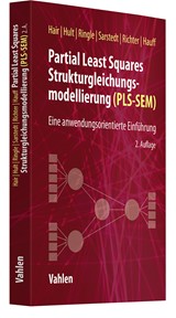 Abbildung von Hair / Hult / Ringle / Sarstedt / Richter / Hauff | Partial Least Squares Strukturgleichungsmodellierung: PLS-SEM - Eine anwendungsorientierte Einführung | 2., vollständig überarbeitete Auflage | 2024 | beck-shop.de