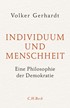 Cover: Gerhardt, Individuum und Menschheit