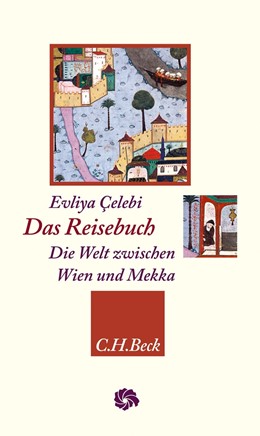 Cover: Celebi, Das Reisebuch