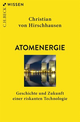Cover: Hirschhausen, Atomenergie