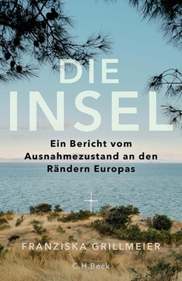 Cover: Grillmeier, Die Insel