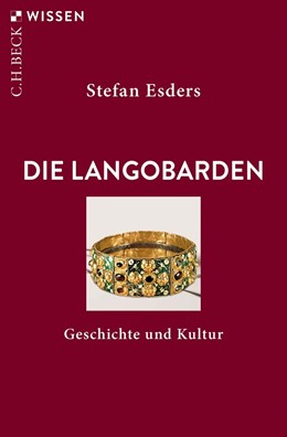 Cover: Esders, Die Langobarden