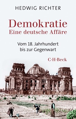 Cover: Richter, Demokratie