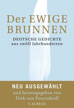 Cover: Petersdorff, Der ewige Brunnen