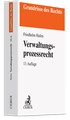 Cover: Hufen, Verwaltungsprozessrecht