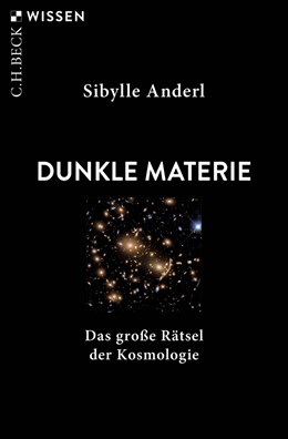 Cover: Anderl, Dunkle Materie