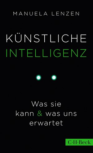 Cover: Manuela Lenzen, Künstliche Intelligenz