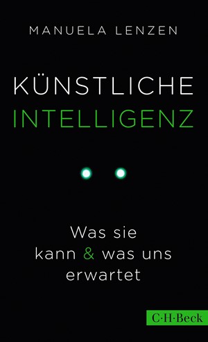 Cover: Manuela Lenzen, Künstliche Intelligenz