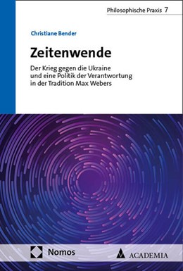 Cover: Bender, Zeitenwende