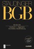 Cover: von Staudinger, §§ 433-448