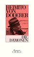 Cover: Doderer, Heimito von, Die Dämonen
