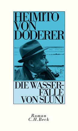 Cover: Doderer, Heimito von, Die Wasserfälle von Slunj